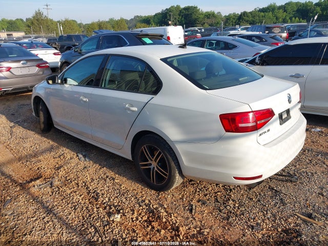 Продаж на аукціоні авто 2015 Volkswagen Jetta 1.8t Se, vin: 3VWD17AJ4FM276148, номер лоту: 45602641