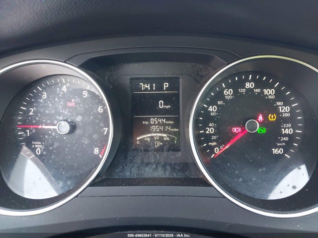 Продаж на аукціоні авто 2015 Volkswagen Jetta 1.8t Se, vin: 3VWD17AJ4FM276148, номер лоту: 45602641