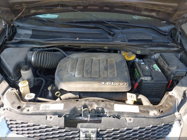 Dodge Grand Caravan Sxt 2015 2C4RDGCG6FR744889 Image 10