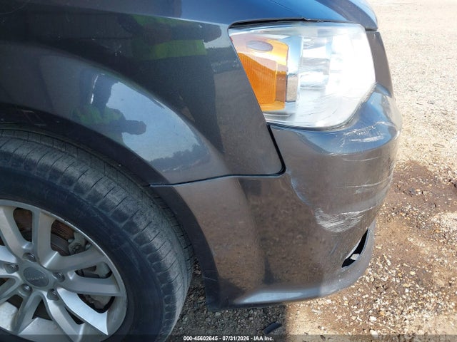 Dodge Grand Caravan Sxt 2015 2C4RDGCG6FR744889 Image 15