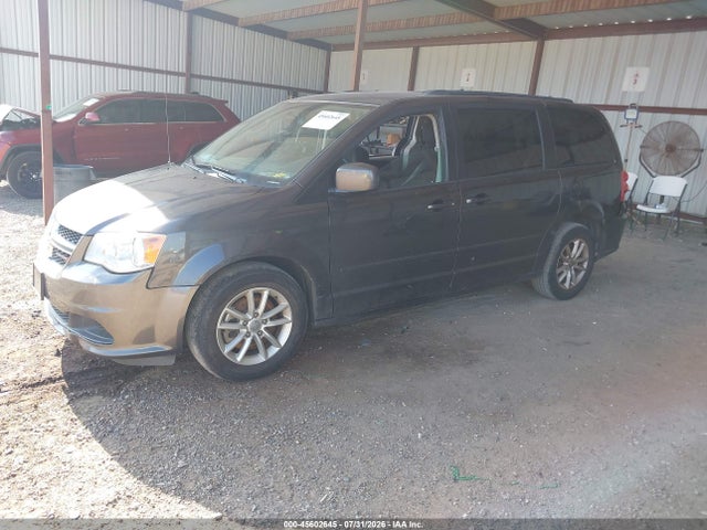 Dodge Grand Caravan Sxt 2015 2C4RDGCG6FR744889 Image 2