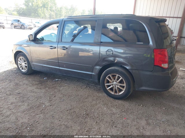 Dodge Grand Caravan Sxt 2015 2C4RDGCG6FR744889 Image 3