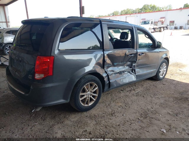 Dodge Grand Caravan Sxt 2015 2C4RDGCG6FR744889 Image 4