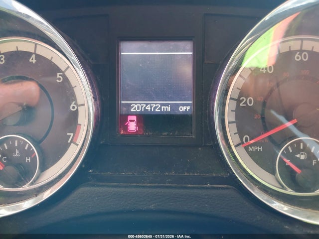 Dodge Grand Caravan Sxt 2015 2C4RDGCG6FR744889 Image 7