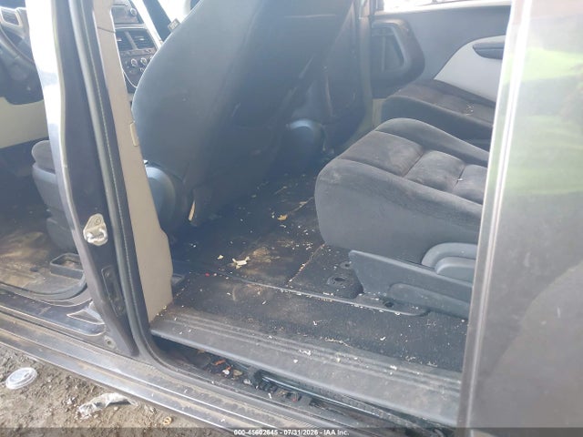 Dodge Grand Caravan Sxt 2015 2C4RDGCG6FR744889 Image 8