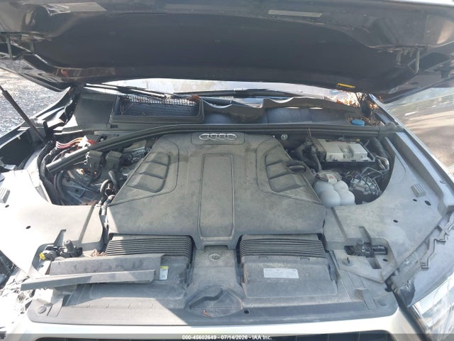 45602649 :رقم المزاد ، WA1VAAF7XKD012014 vin ، 2019 Audi Q7 55 Premium مزاد بيع