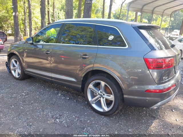 45602649 :رقم المزاد ، WA1VAAF7XKD012014 vin ، 2019 Audi Q7 55 Premium مزاد بيع