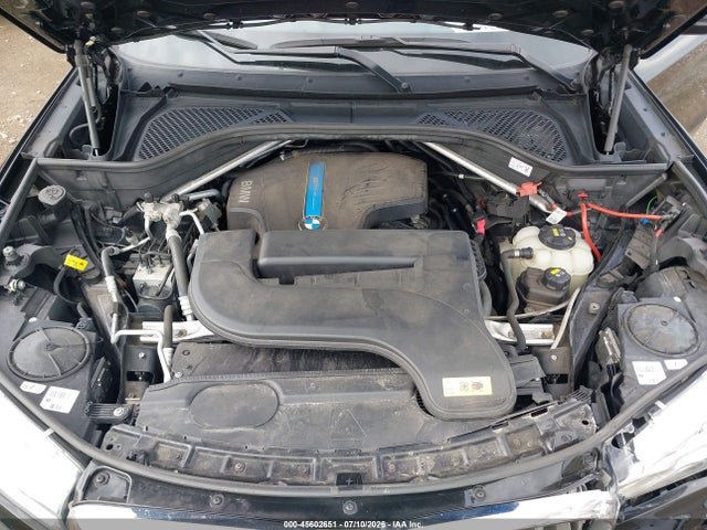 2016 Bmw X5 Edrive Xdrive40e მანქანა იყიდება აუქციონზე, vin: 5UXKT0C52G0S75711, აუქციონის ნომერი: 45602651