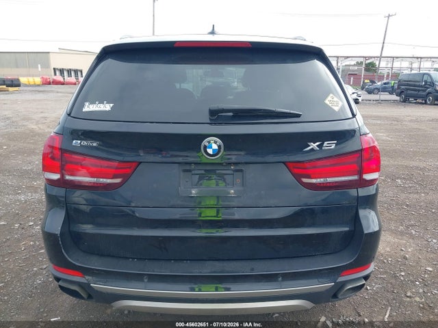 2016 Bmw X5 Edrive Xdrive40e მანქანა იყიდება აუქციონზე, vin: 5UXKT0C52G0S75711, აუქციონის ნომერი: 45602651