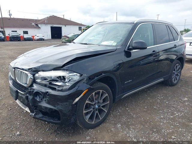 2016 Bmw X5 Edrive Xdrive40e მანქანა იყიდება აუქციონზე, vin: 5UXKT0C52G0S75711, აუქციონის ნომერი: 45602651