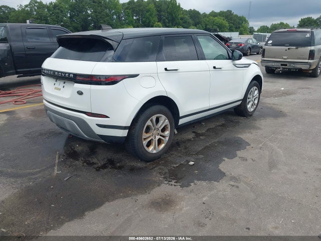 Land Rover Range Rover Evoque S 2020 SALZJ2FXXLH006410 Image 4