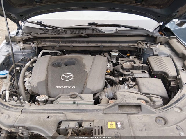 Aukcja sprzedaży 2021 Mazda Cx-5 Carbon Edition, vin: JM3KFBCM2M0430126, numer aukcji: 45602654