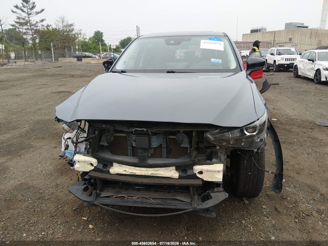 2021 Mazda Cx-5 Carbon Edition მანქანა იყიდება აუქციონზე, vin: JM3KFBCM2M0430126, აუქციონის ნომერი: 45602654