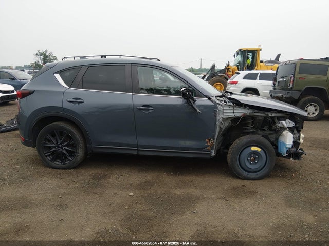 Aukcja sprzedaży 2021 Mazda Cx-5 Carbon Edition, vin: JM3KFBCM2M0430126, numer aukcji: 45602654