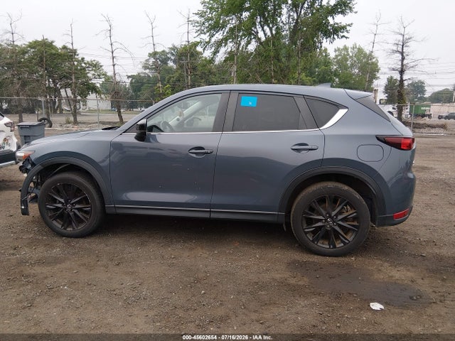 Aukcja sprzedaży 2021 Mazda Cx-5 Carbon Edition, vin: JM3KFBCM2M0430126, numer aukcji: 45602654