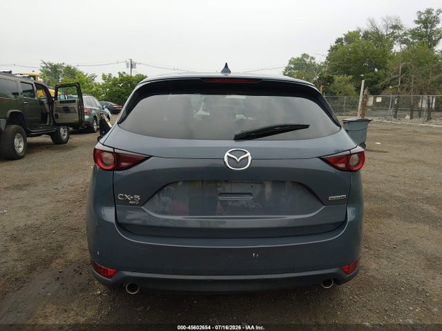 Aukcja sprzedaży 2021 Mazda Cx-5 Carbon Edition, vin: JM3KFBCM2M0430126, numer aukcji: 45602654
