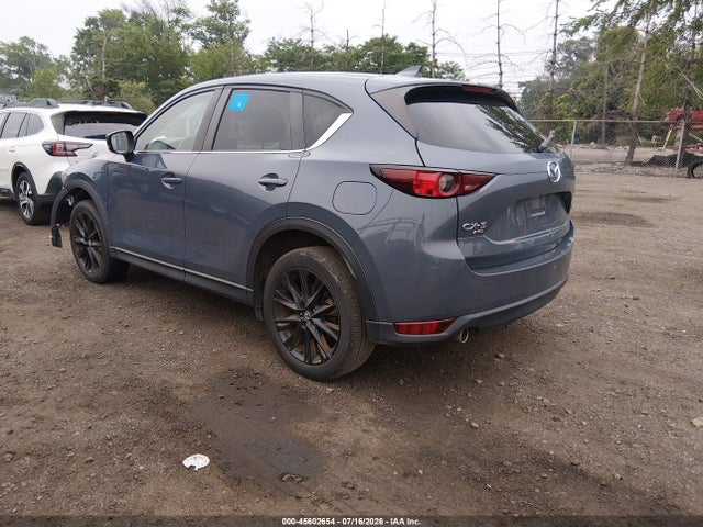 Aukcja sprzedaży 2021 Mazda Cx-5 Carbon Edition, vin: JM3KFBCM2M0430126, numer aukcji: 45602654