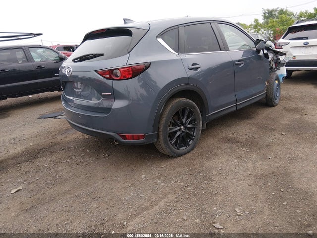 Aukcja sprzedaży 2021 Mazda Cx-5 Carbon Edition, vin: JM3KFBCM2M0430126, numer aukcji: 45602654