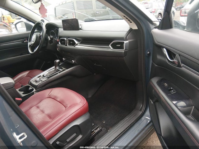 Aukcja sprzedaży 2021 Mazda Cx-5 Carbon Edition, vin: JM3KFBCM2M0430126, numer aukcji: 45602654