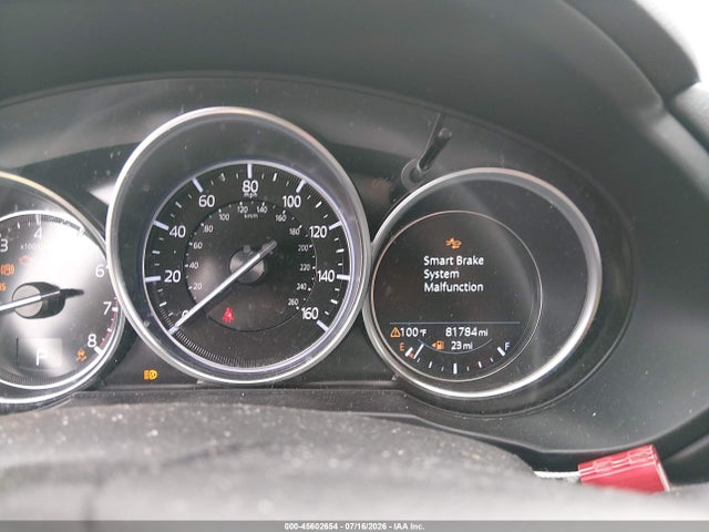 Aukcja sprzedaży 2021 Mazda Cx-5 Carbon Edition, vin: JM3KFBCM2M0430126, numer aukcji: 45602654