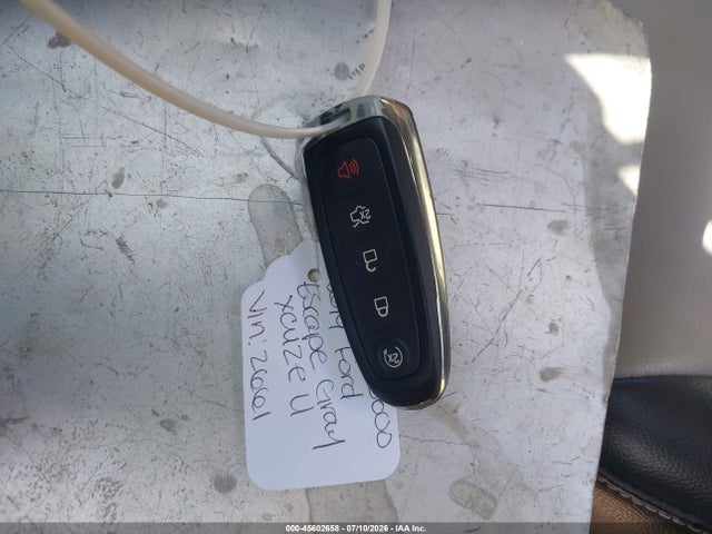Ford ESCAPE SEL 2019 1FMCU0HD7KUB62661 Image 11
