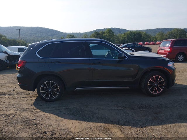 Aukcja sprzedaży 2017 Bmw X5 Xdrive35i, vin: 5UXKR0C5XH0V50127, numer aukcji: 45602659