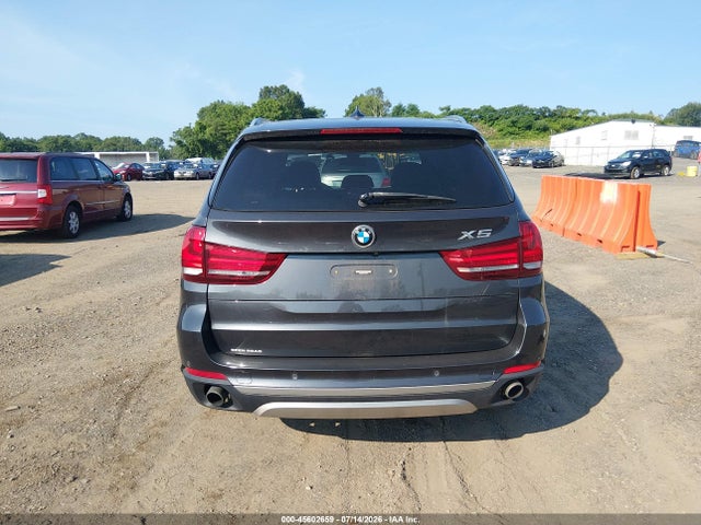 Aukcja sprzedaży 2017 Bmw X5 Xdrive35i, vin: 5UXKR0C5XH0V50127, numer aukcji: 45602659
