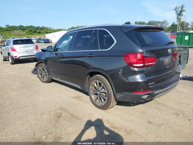 Aukcja sprzedaży 2017 Bmw X5 Xdrive35i, vin: 5UXKR0C5XH0V50127, numer aukcji: 45602659
