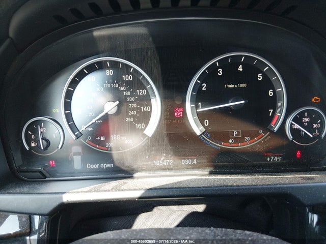 Aukcja sprzedaży 2017 Bmw X5 Xdrive35i, vin: 5UXKR0C5XH0V50127, numer aukcji: 45602659