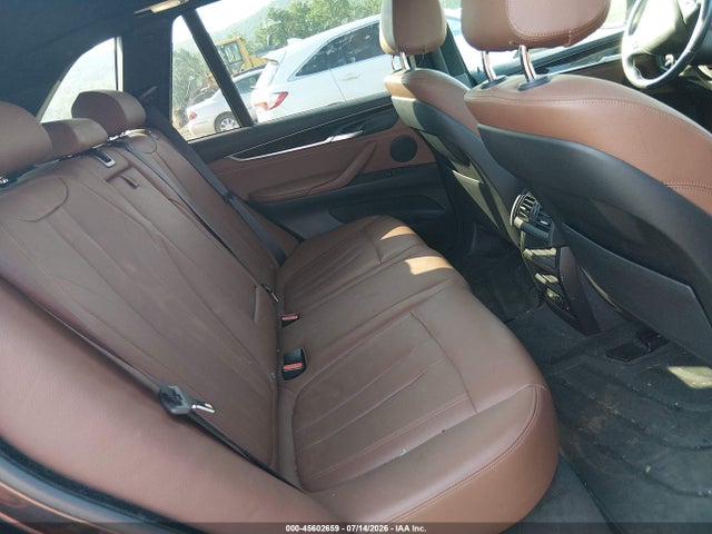 Aukcja sprzedaży 2017 Bmw X5 Xdrive35i, vin: 5UXKR0C5XH0V50127, numer aukcji: 45602659