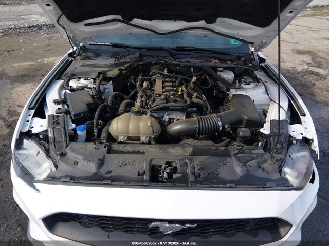 1FATP8UH8N5106025 Ford Mustang Ecoboost Premium