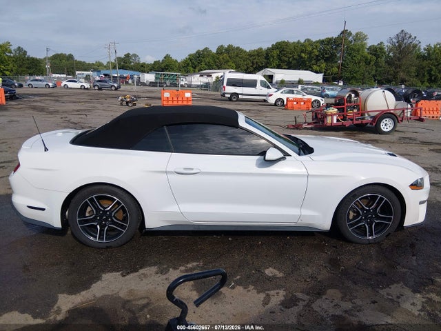 1FATP8UH8N5106025 Ford Mustang Ecoboost Premium