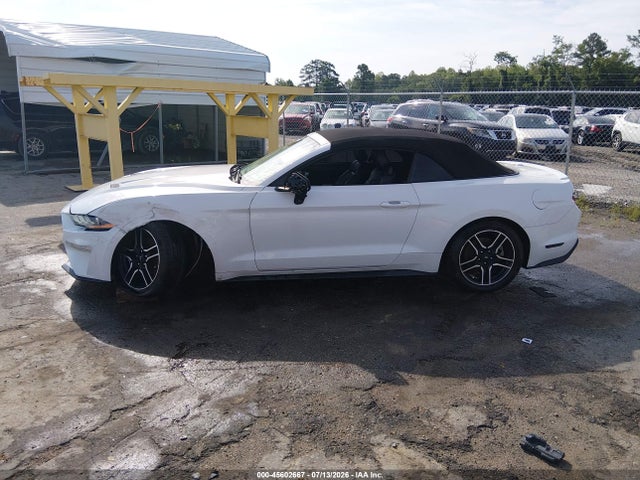 1FATP8UH8N5106025 Ford Mustang Ecoboost Premium