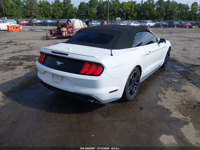 1FATP8UH8N5106025 Ford Mustang Ecoboost Premium