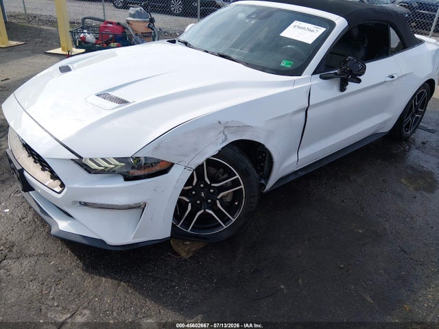 1FATP8UH8N5106025 Ford Mustang Ecoboost Premium