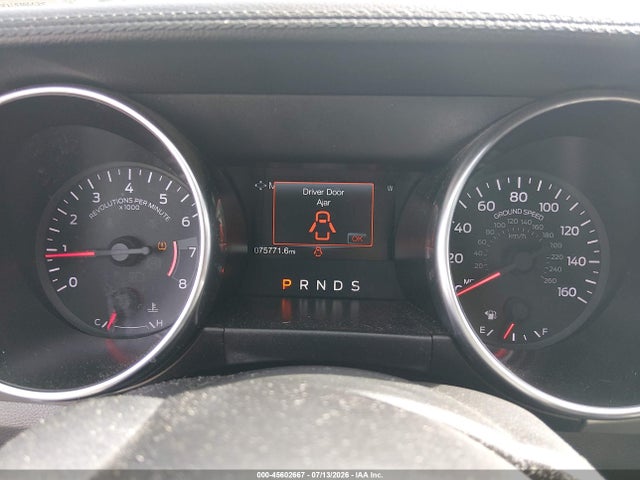 1FATP8UH8N5106025 Ford Mustang Ecoboost Premium