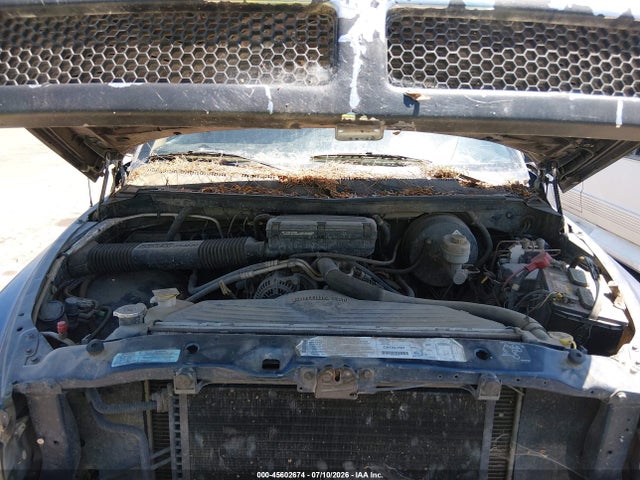 Продаж на аукціоні авто 2001 Dodge Ram 1500 St, vin: 1B7HF13Z21J559935, номер лоту: 45602674