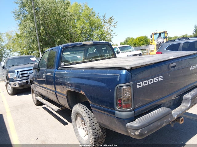 Продаж на аукціоні авто 2001 Dodge Ram 1500 St, vin: 1B7HF13Z21J559935, номер лоту: 45602674