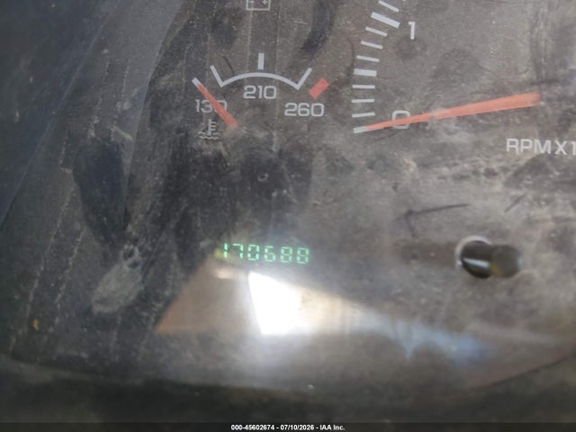 Продаж на аукціоні авто 2001 Dodge Ram 1500 St, vin: 1B7HF13Z21J559935, номер лоту: 45602674