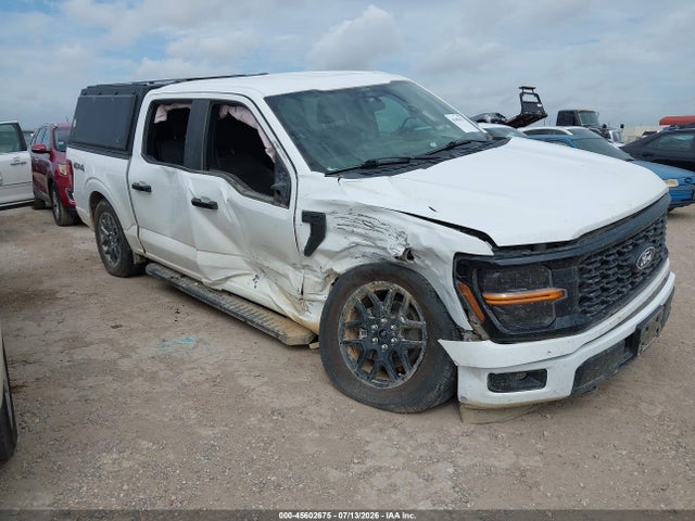 Aukcja sprzedaży 2024 Ford F-150 Stx, vin: 1FTEW2LP4RKD73939, numer aukcji: 45602675
