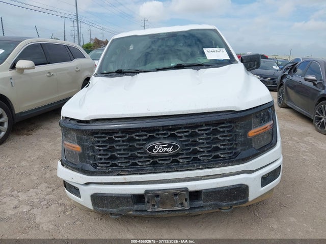 Aukcja sprzedaży 2024 Ford F-150 Stx, vin: 1FTEW2LP4RKD73939, numer aukcji: 45602675
