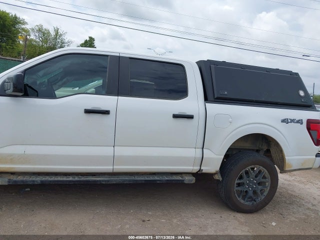 Aukcja sprzedaży 2024 Ford F-150 Stx, vin: 1FTEW2LP4RKD73939, numer aukcji: 45602675