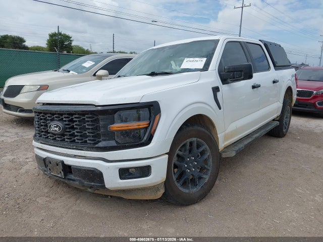 Aukcja sprzedaży 2024 Ford F-150 Stx, vin: 1FTEW2LP4RKD73939, numer aukcji: 45602675