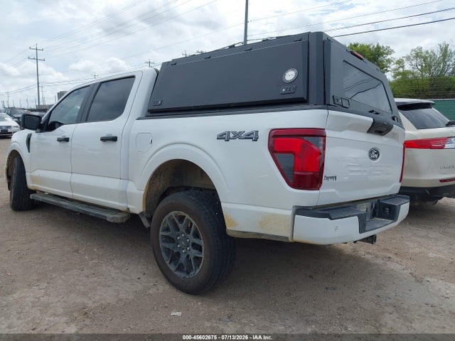 Aukcja sprzedaży 2024 Ford F-150 Stx, vin: 1FTEW2LP4RKD73939, numer aukcji: 45602675