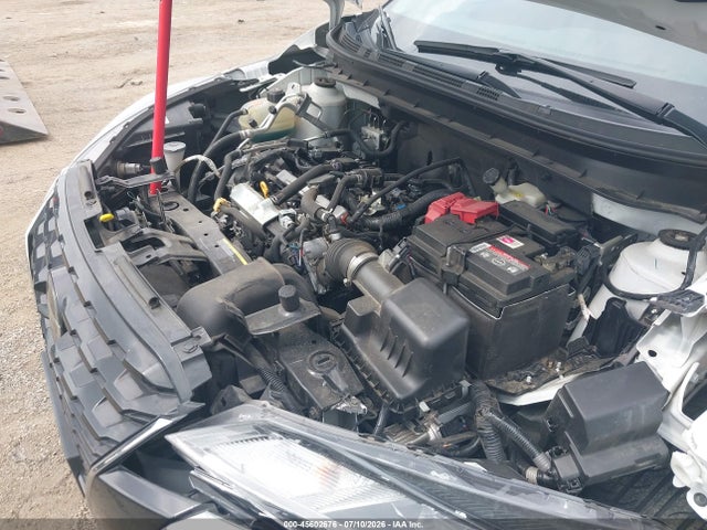 Продажа на аукционе авто 2021 Nissan Kicks S Xtronic Cvt, vin: 3N1CP5BV4ML519367, номер лота: 45602676