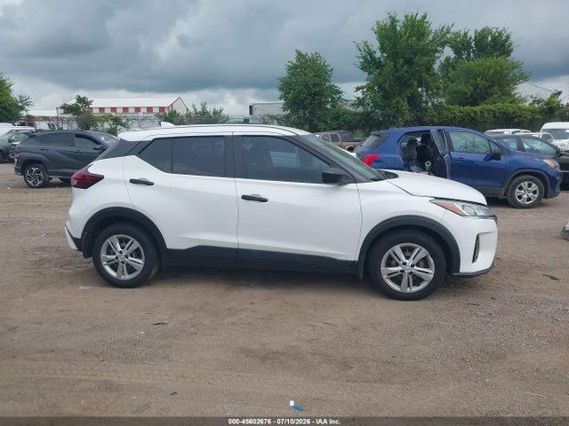 Продажа на аукционе авто 2021 Nissan Kicks S Xtronic Cvt, vin: 3N1CP5BV4ML519367, номер лота: 45602676