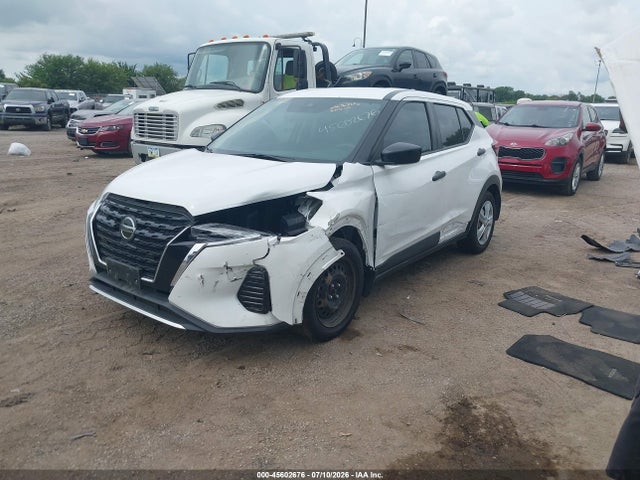Продажа на аукционе авто 2021 Nissan Kicks S Xtronic Cvt, vin: 3N1CP5BV4ML519367, номер лота: 45602676