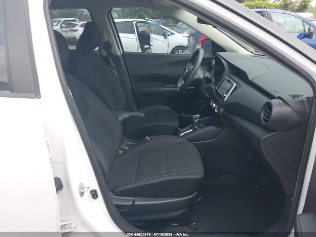 Продажа на аукционе авто 2021 Nissan Kicks S Xtronic Cvt, vin: 3N1CP5BV4ML519367, номер лота: 45602676