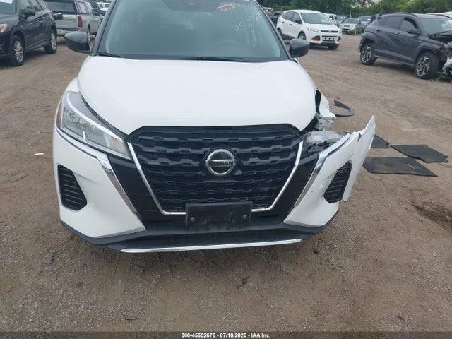 Продажа на аукционе авто 2021 Nissan Kicks S Xtronic Cvt, vin: 3N1CP5BV4ML519367, номер лота: 45602676