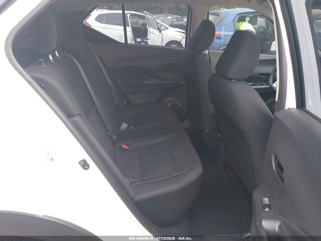 Продажа на аукционе авто 2021 Nissan Kicks S Xtronic Cvt, vin: 3N1CP5BV4ML519367, номер лота: 45602676